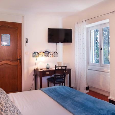 Villa Bleue - Les Pins Port Vendres Luaran gambar