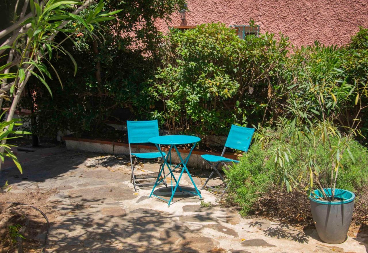 Villa Bleue - Les Pins Port Vendres Luaran gambar