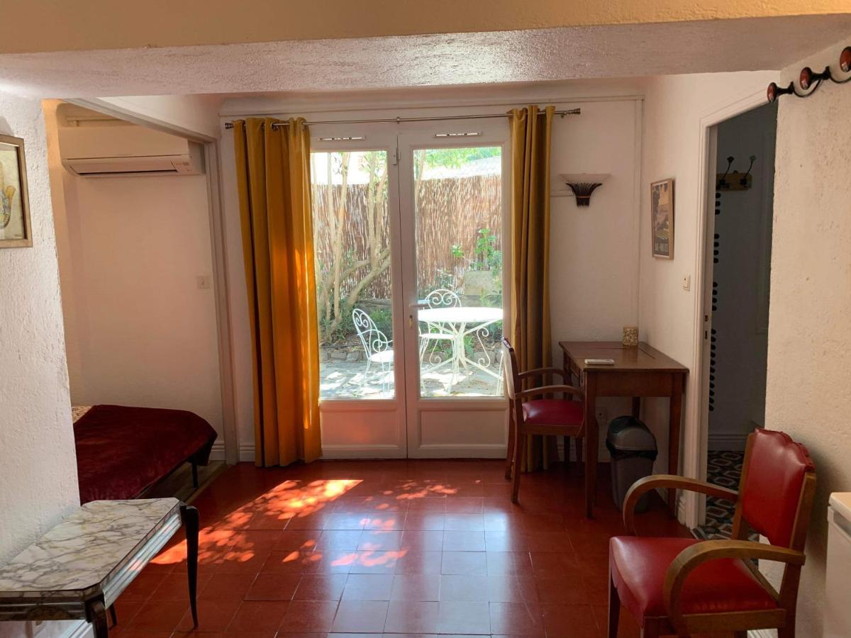 Villa Bleue - Les Pins Port Vendres Luaran gambar