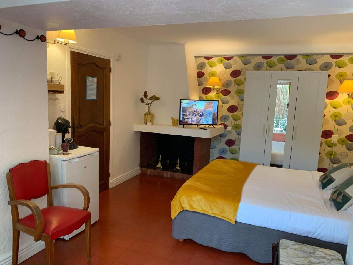 Villa Bleue - Les Pins Port Vendres Luaran gambar