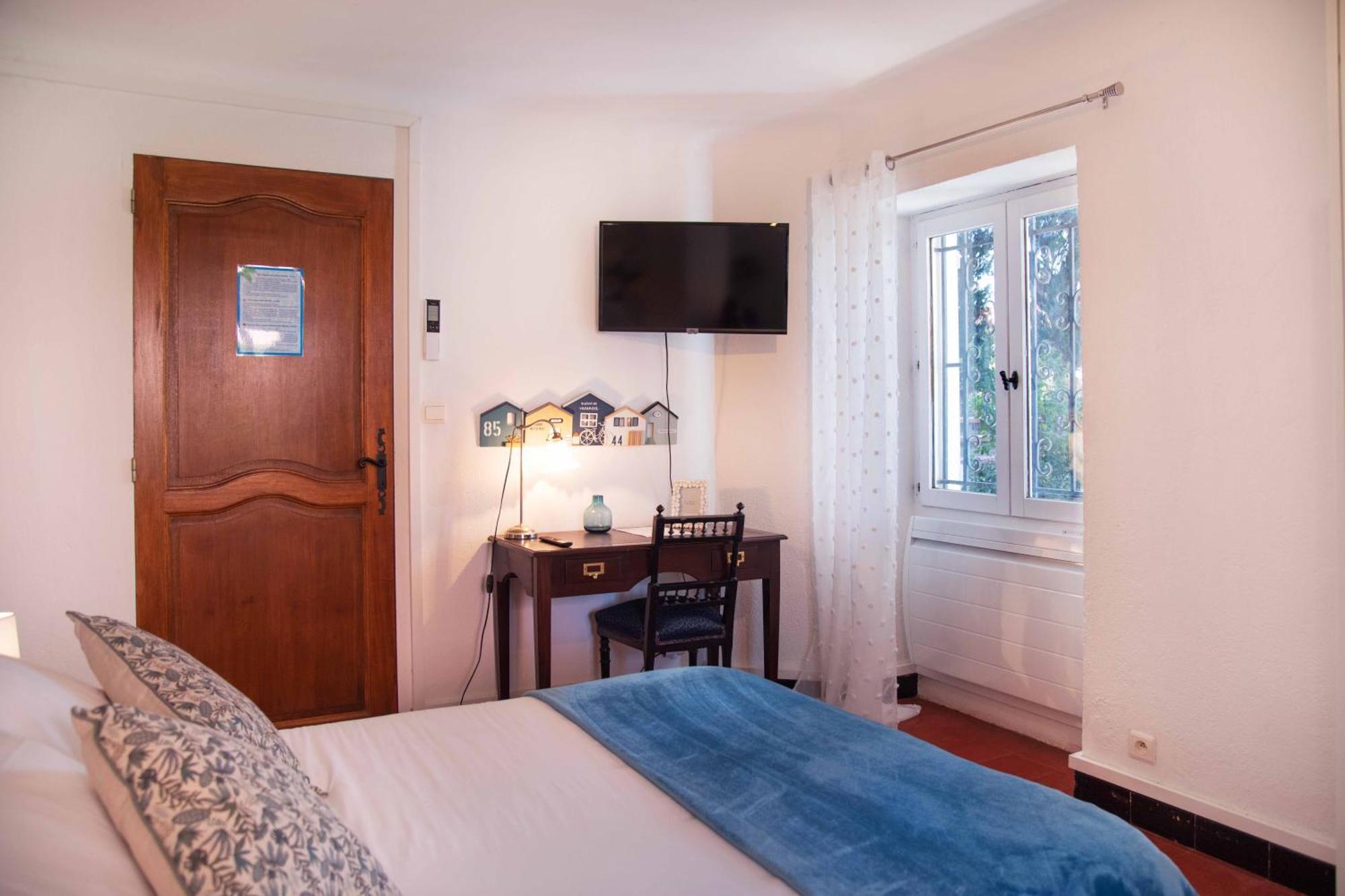 Villa Bleue - Les Pins Port Vendres Luaran gambar